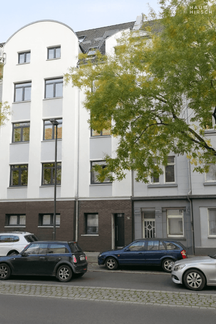 Thumbnail-Wohnung zum Kaufen in Düsseldorf 285.000,00 € 42 m²