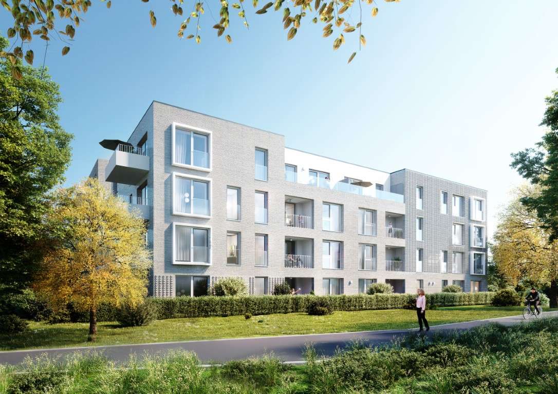 Thumbnail-Wohnung zum Kaufen in Bremen 365.000,00 € 61 m²