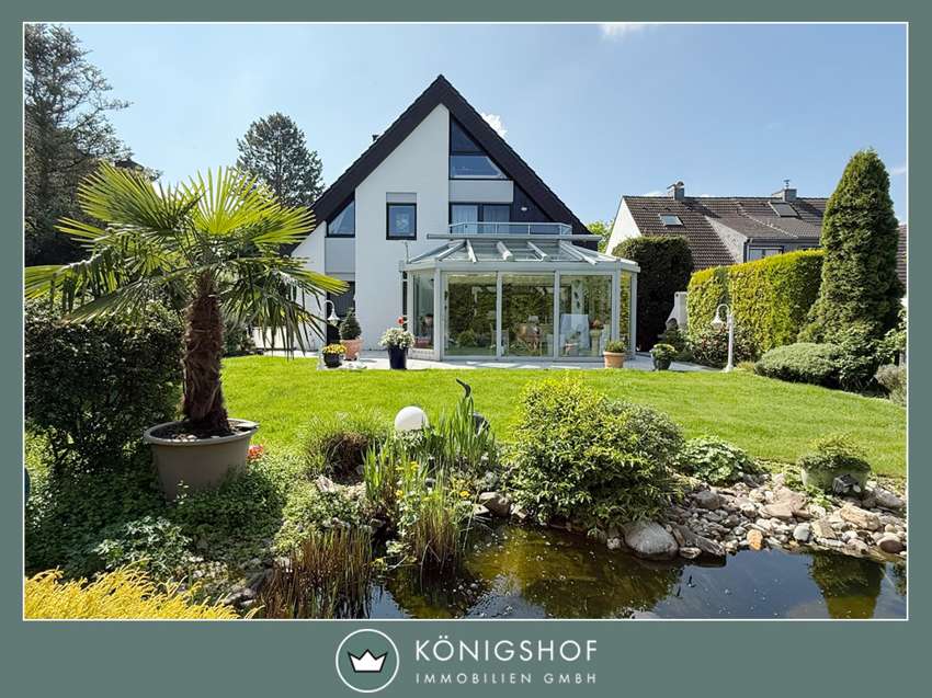 Thumbnail-Haus zum Kaufen in Krefeld Verberg 639.000,00 € 145.12 m²