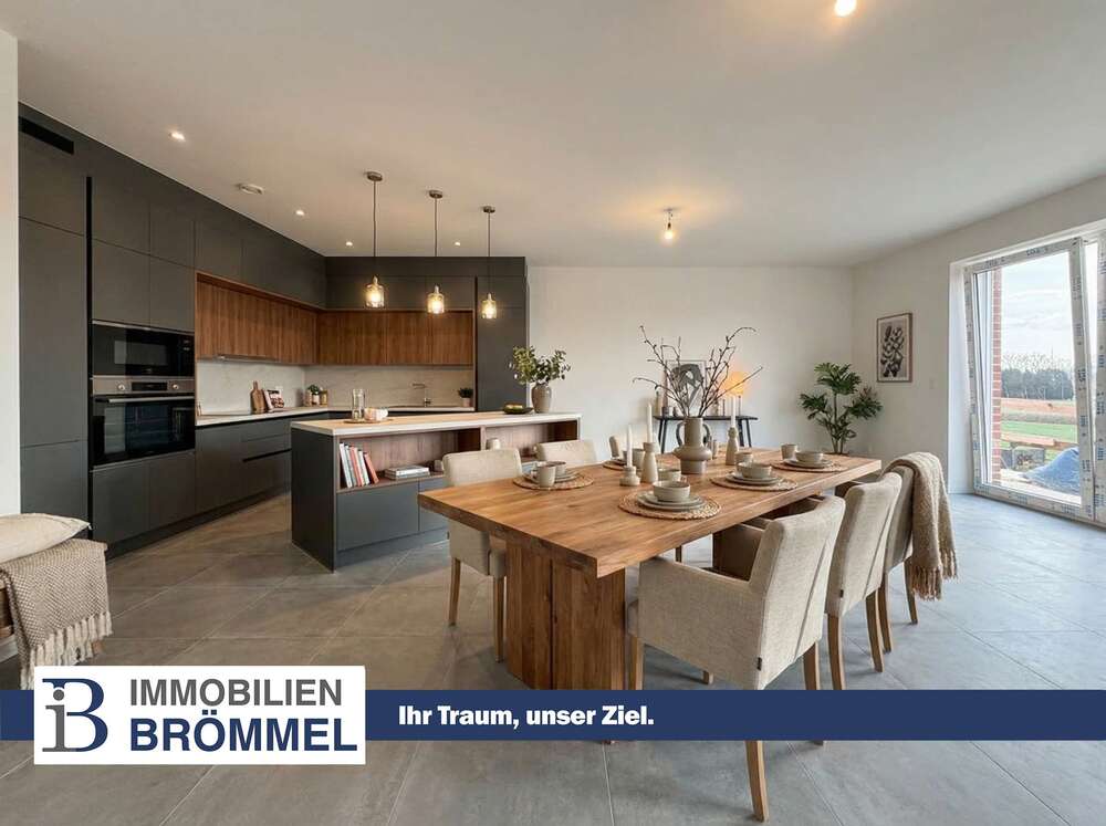 Thumbnail-Wohnung zum Mieten in Heiden 1.360,00 € 109 m²
