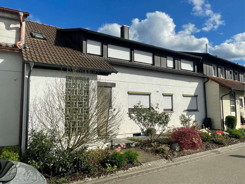 Thumbnail-Haus zum Kaufen in Crailsheim 299.000,00 € 151.39 m²