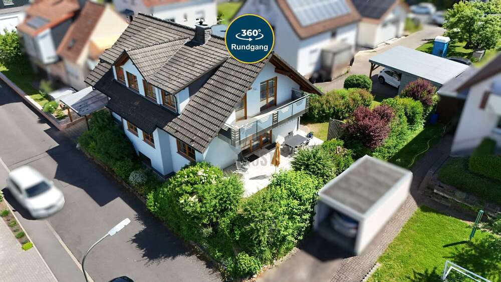 Thumbnail-Haus zum Kaufen in Fulda Bronnzell 649.000,00 € 158 m²