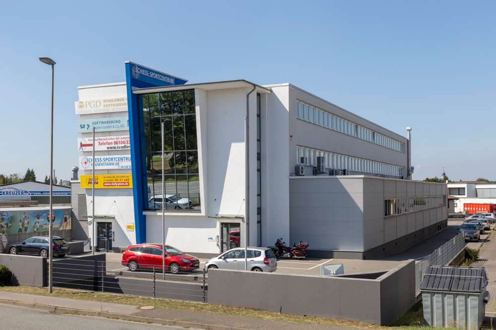 Thumbnail-Büro in Heusenstamm 240,00 € 556 m²