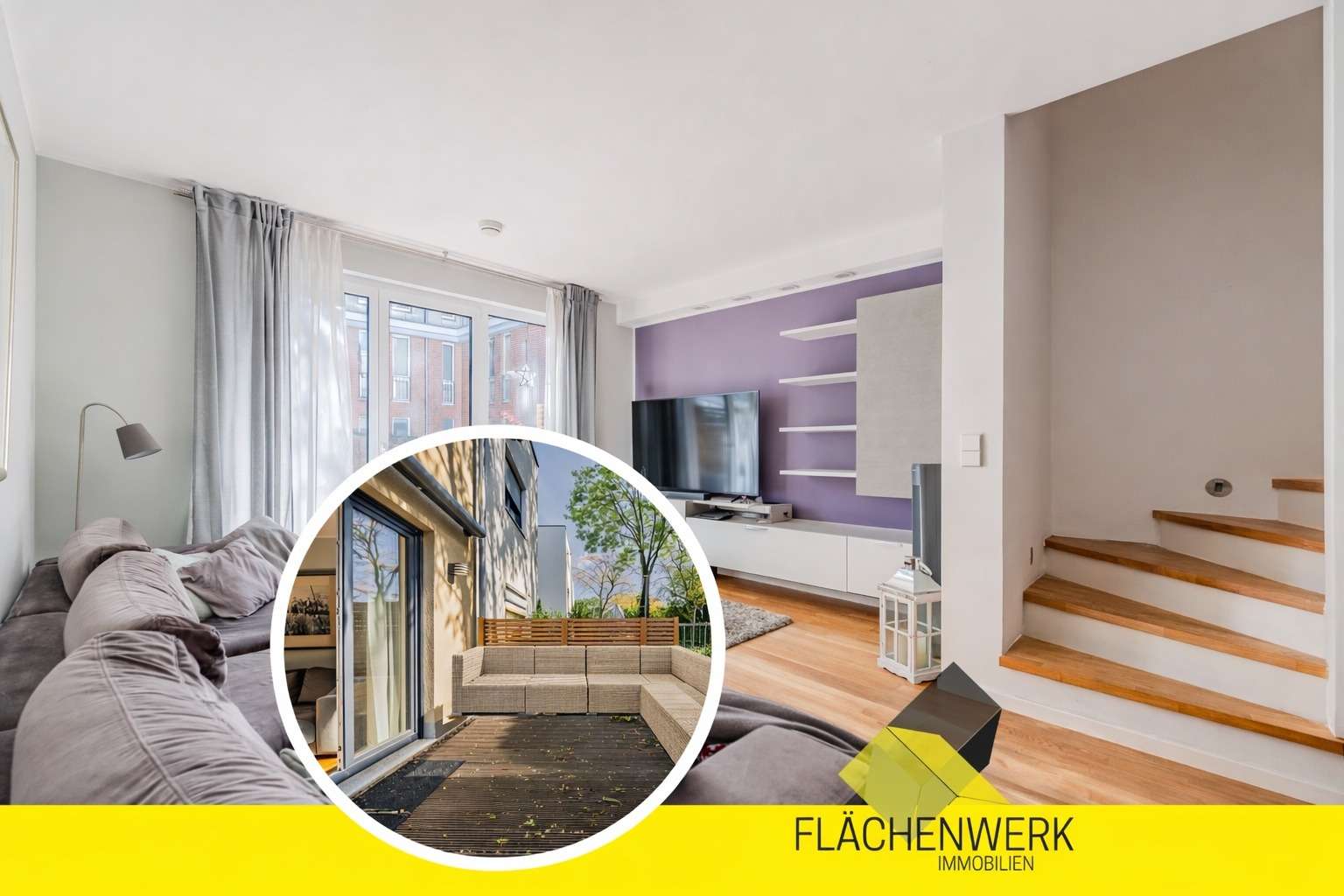 Thumbnail-Haus zum Kaufen in Berlin 739.000,00 € 137 m²