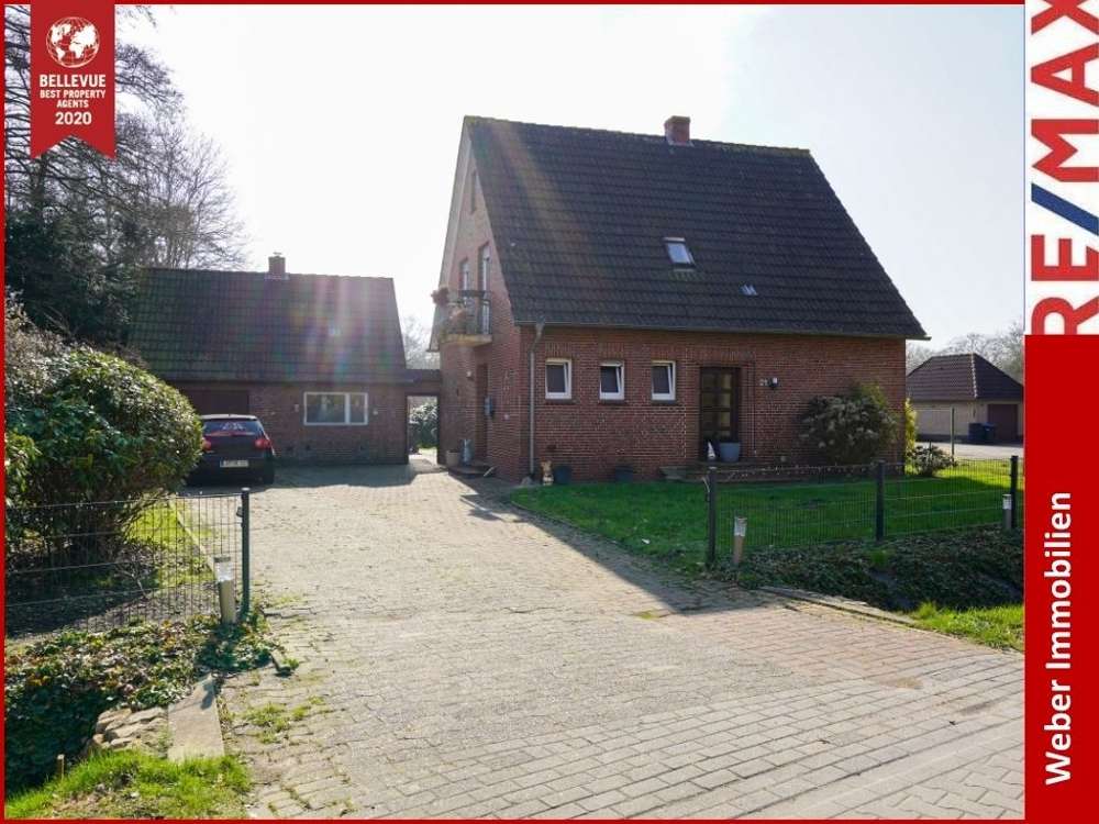 Thumbnail-Haus zum Kaufen in Rhauderfehn Backemoor 215.000,00 € 93.75 m²
