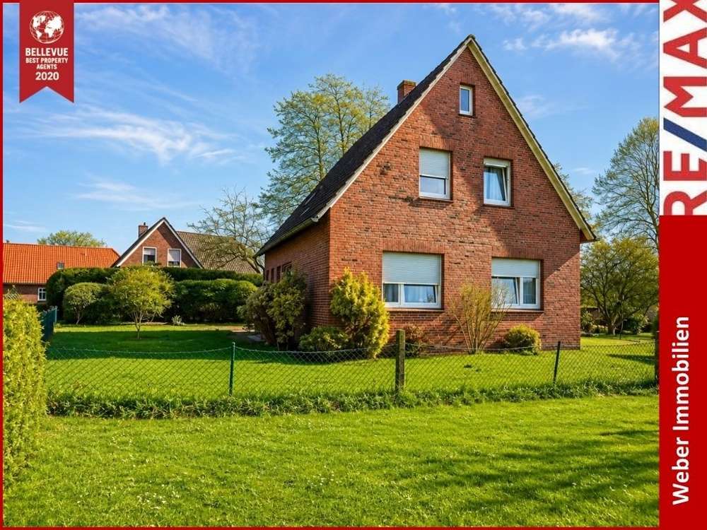 Thumbnail-Haus zum Kaufen in Rhauderfehn Backemoor 199.000,00 € 93.75 m²