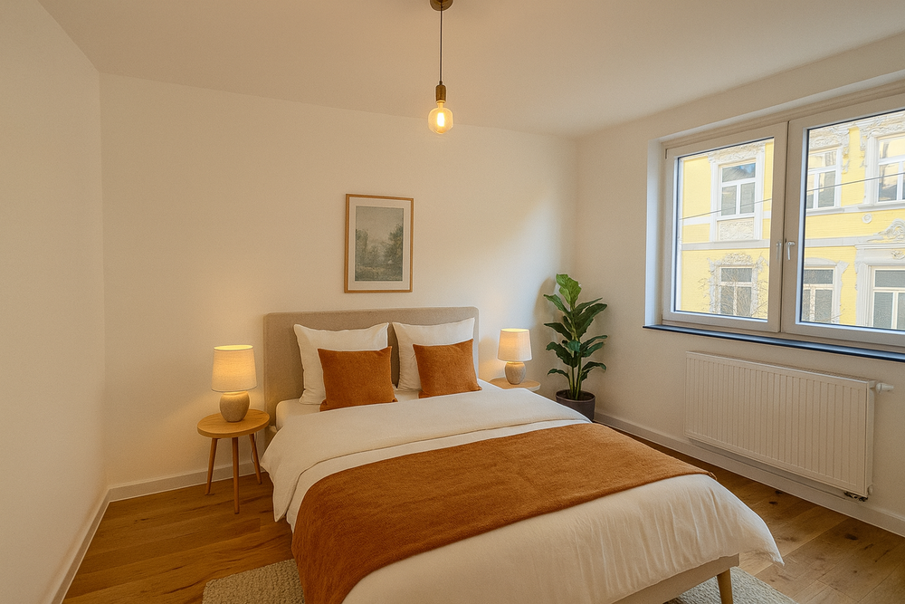 Thumbnail-Wohnung zum Kaufen in Düsseldorf 242.500,00 € 70 m²