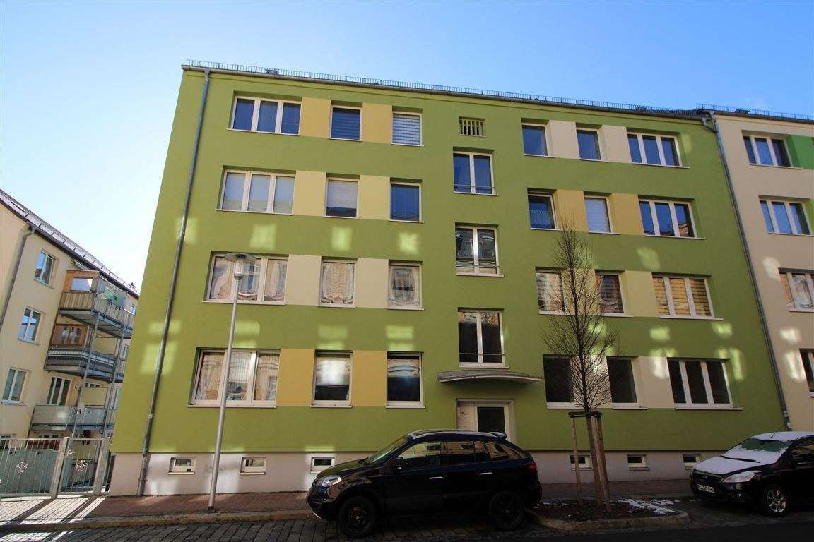 Thumbnail-Wohnung zum Mieten in Plauen 298,00 € 50.3 m²