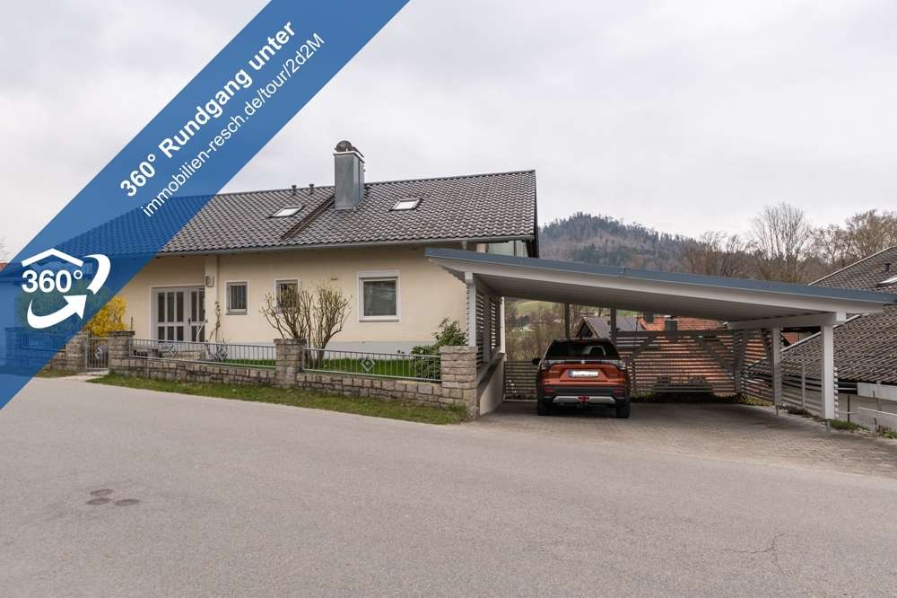 Thumbnail-Haus zum Kaufen in Hauzenberg 479.000,00 € 180 m²
