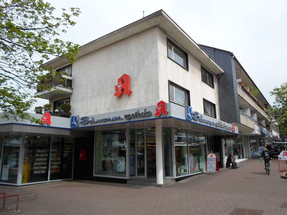 Thumbnail-Wohnung zum Mieten in Haan-Haan-Mitte 850,00 € 90 m²
