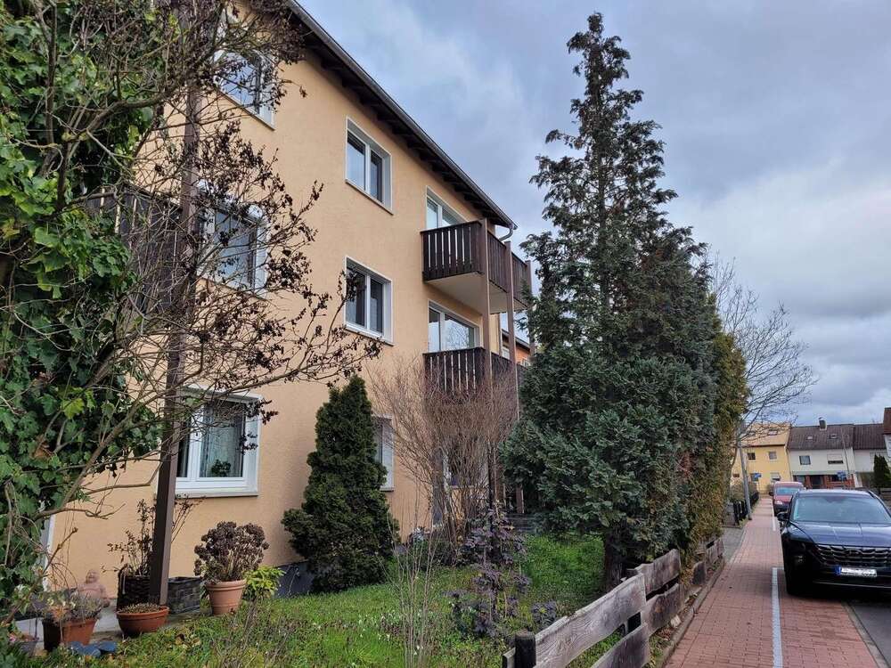 Thumbnail-Wohnung zum Mieten in Karlstein OT Großwelzheim 660,00 € 63 m²