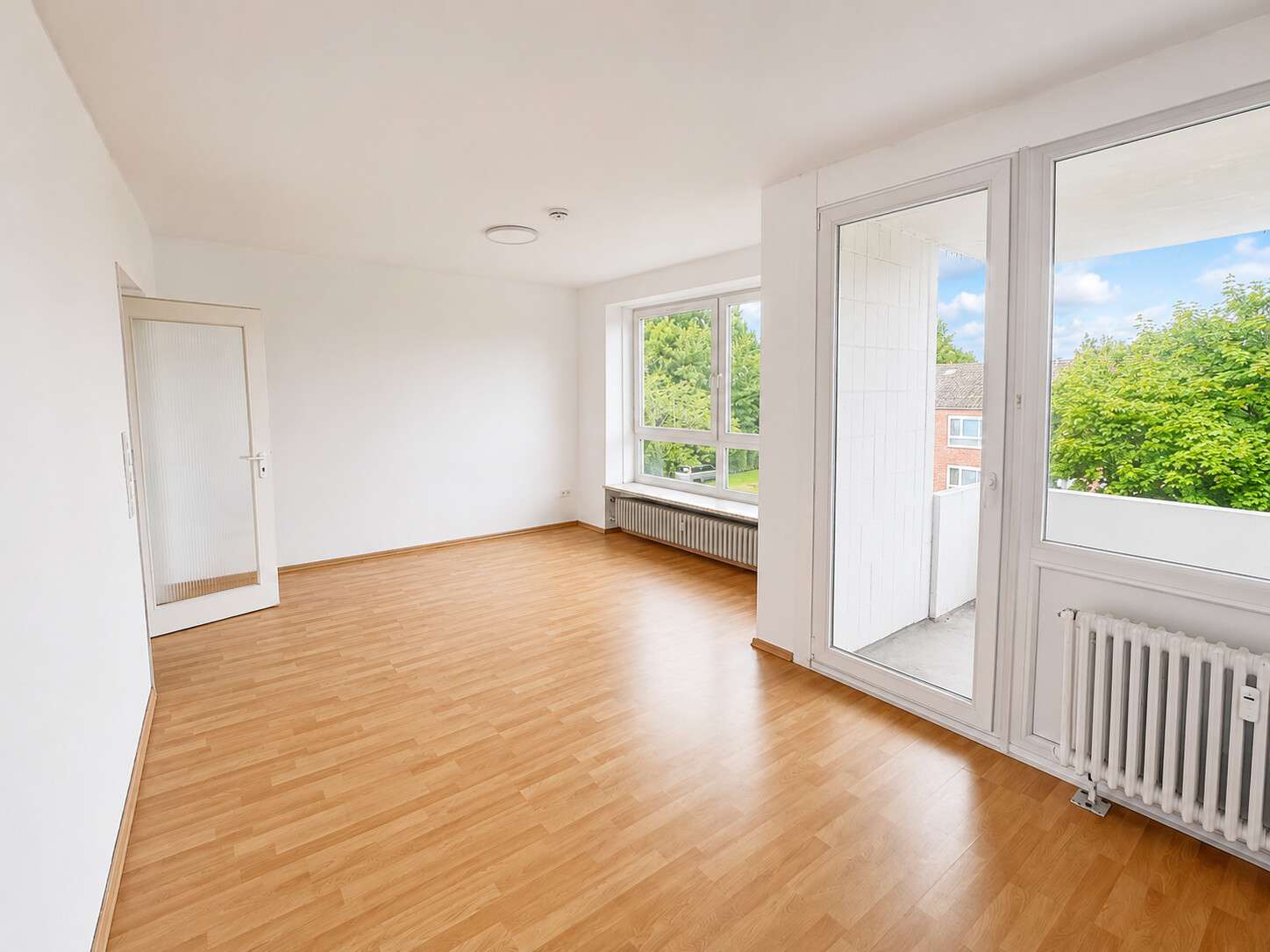Thumbnail-Wohnung zum Mieten in Cuxhaven 550,00 € 52.5 m²