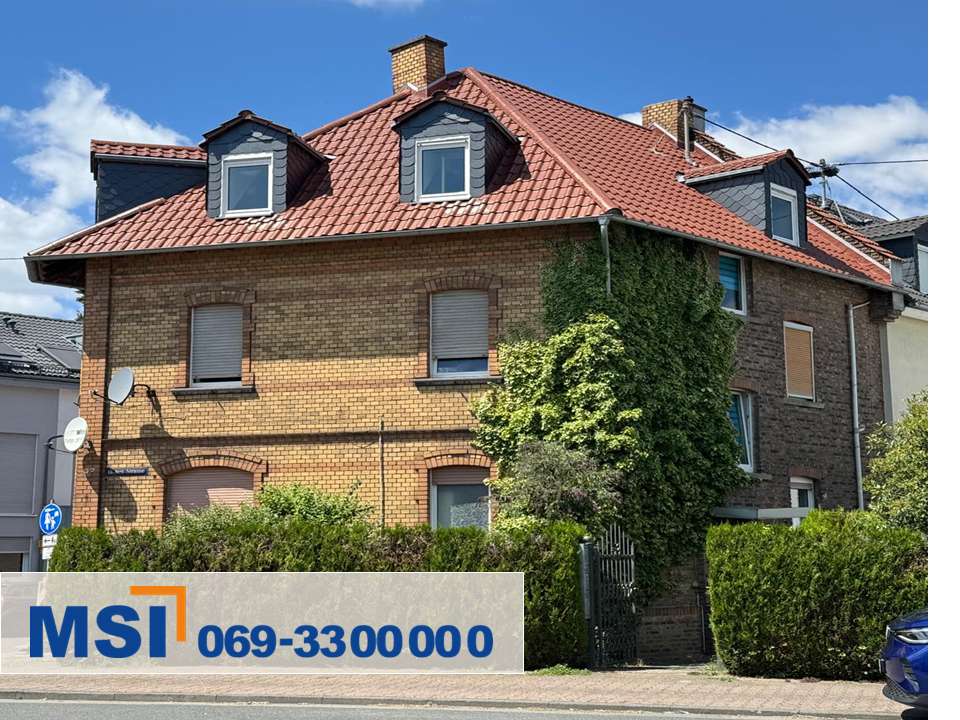 Thumbnail-Haus zum Kaufen in Frankfurt am Main Sindlingen 449.000,00 € 175 m²