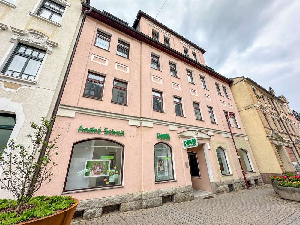 Thumbnail-Haus zum Kaufen in Aue 285.000,00 € 533.65 m²