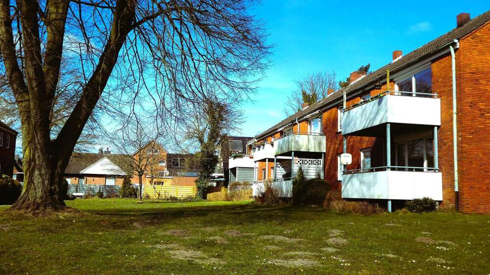 Thumbnail-Wohnung zum Kaufen in Rendsburg 119.900,00 € 70 m²