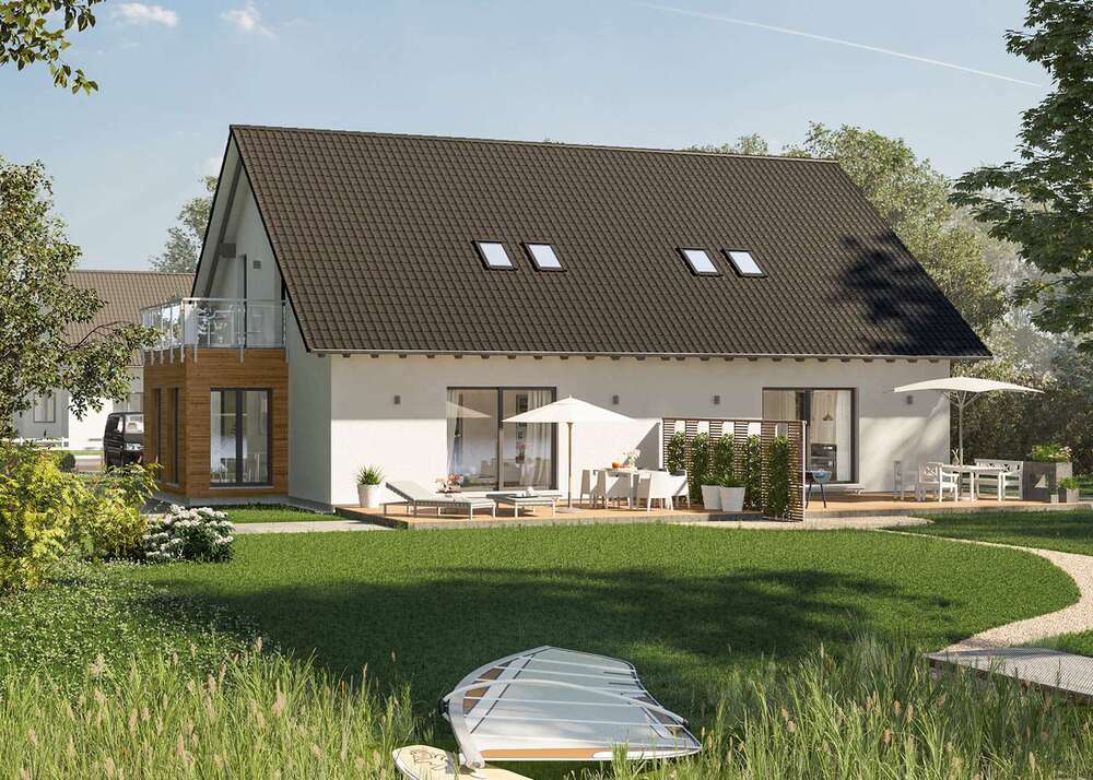 Thumbnail-Haus zum Kaufen in Königsmoos 312.329,00 € 135 m²