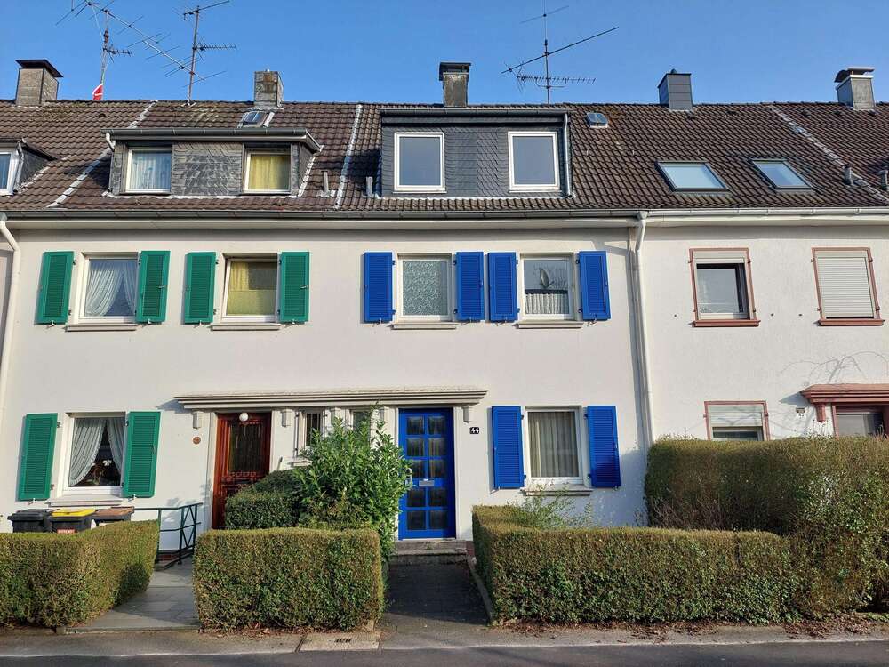 Thumbnail-Haus zum Kaufen in Wuppertal 299.000,00 € 112.83 m²
