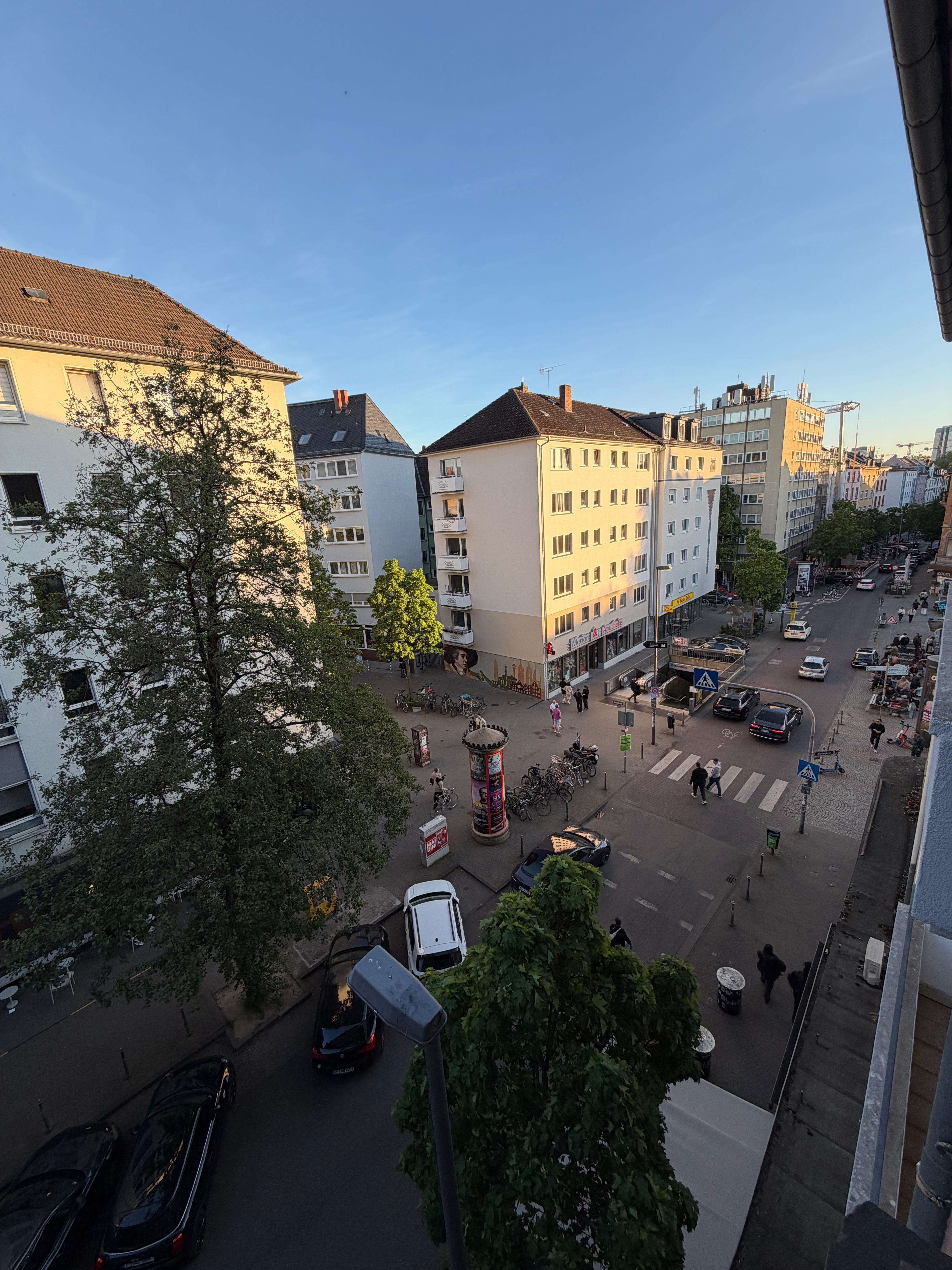 Thumbnail-Wohnung zum Mieten in Frankfurt 2.690,00 € 115 m²