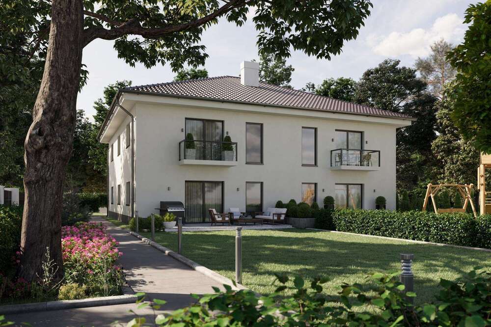Thumbnail-Haus zum Kaufen in Ahrensfelde 444.500,00 € 94.04 m²