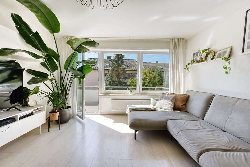 Thumbnail-Wohnung zum Mieten in Stuttgart-Stammheim 1.170,00 € 77.3 m²