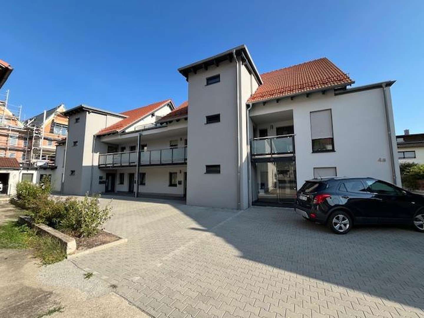 Thumbnail-Wohnung zum Mieten in Hofkirchen 630,00 € 68.06 m²