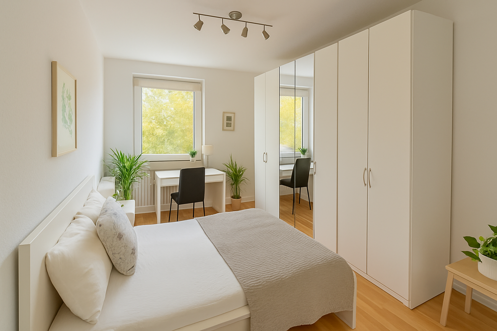 Thumbnail-Wohnung zum Kaufen in Düsseldorf 229.000,00 € 70 m²
