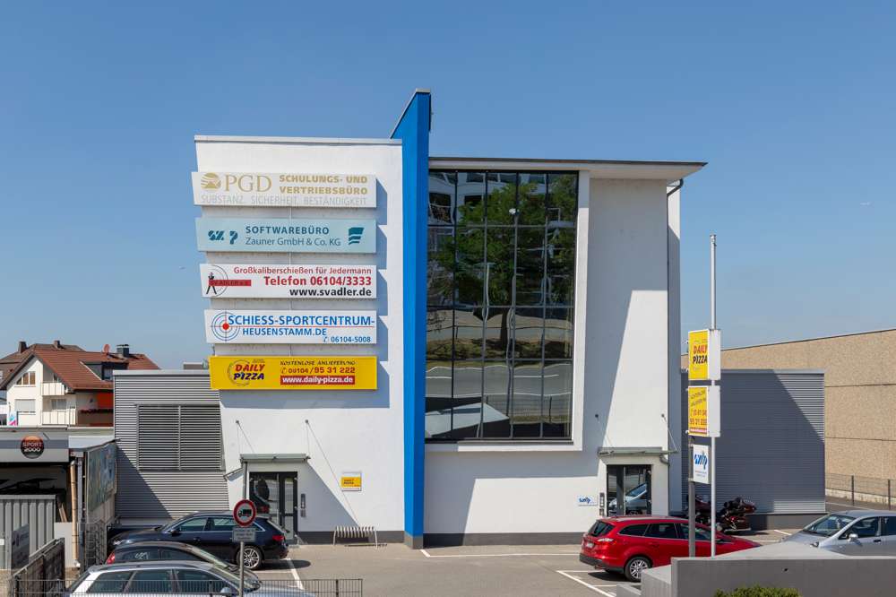 Thumbnail-Büro in Heusenstamm 1.385,50 € 163.22 m²