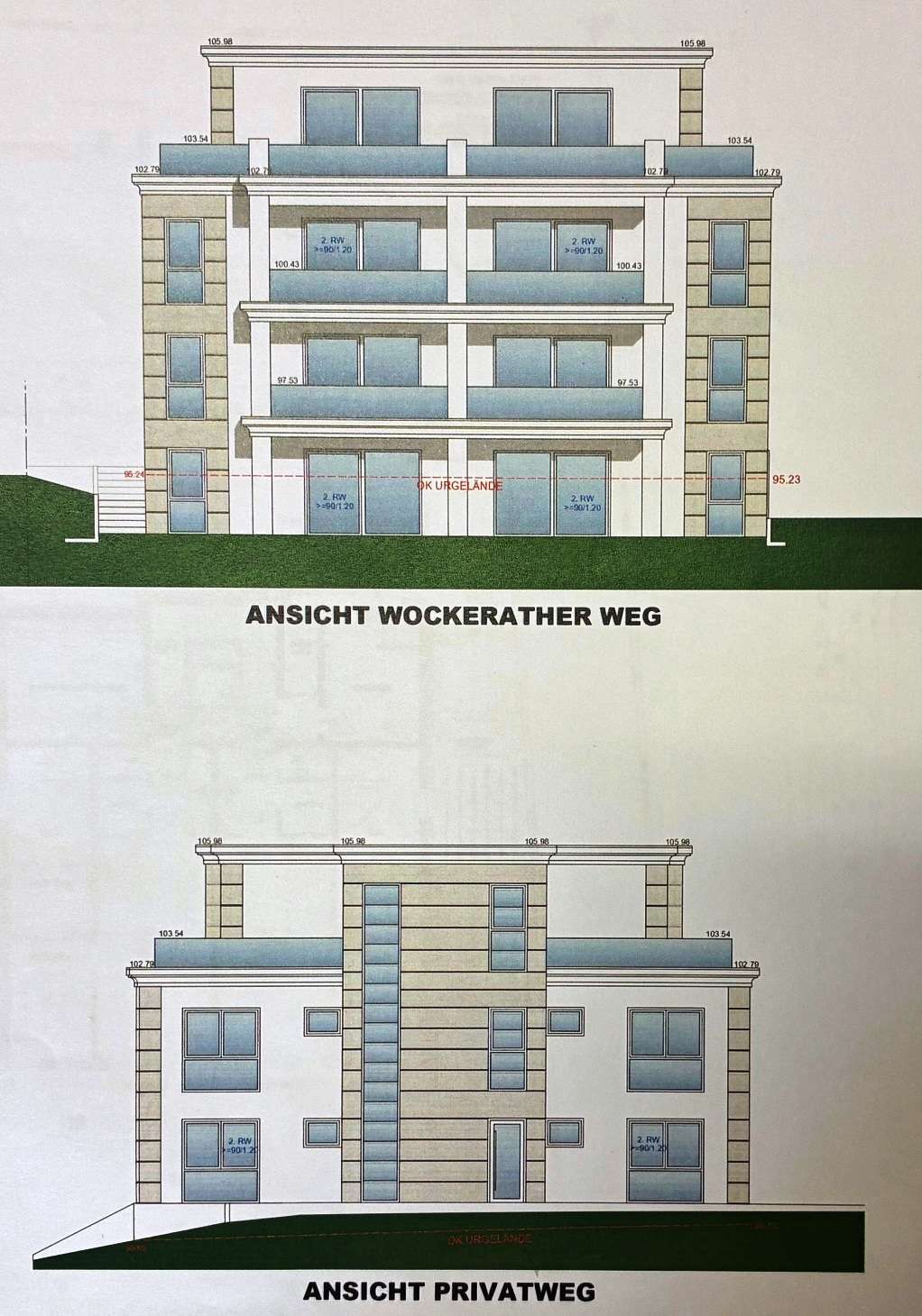 Thumbnail-Wohnung zum Kaufen in Erkelenz 399.950,00 € 107.25 m²