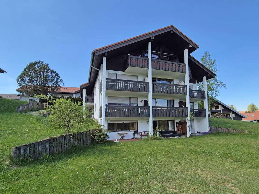 Thumbnail-Wohnung zum Kaufen in Oberstaufen 249.000,00 € 73 m²