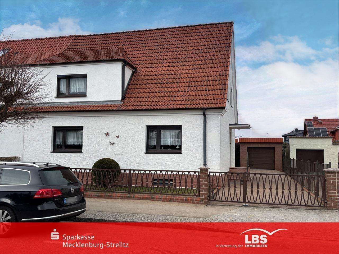 Thumbnail-Haus zum Kaufen in Neustrelitz 225.000,00 € 155 m²