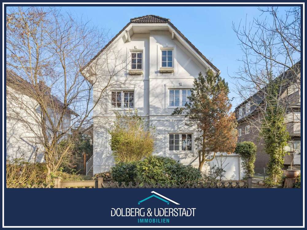 Thumbnail-Haus zum Kaufen in Hamburg Rahlstedt 1.098.000,00 € 292.52 m²