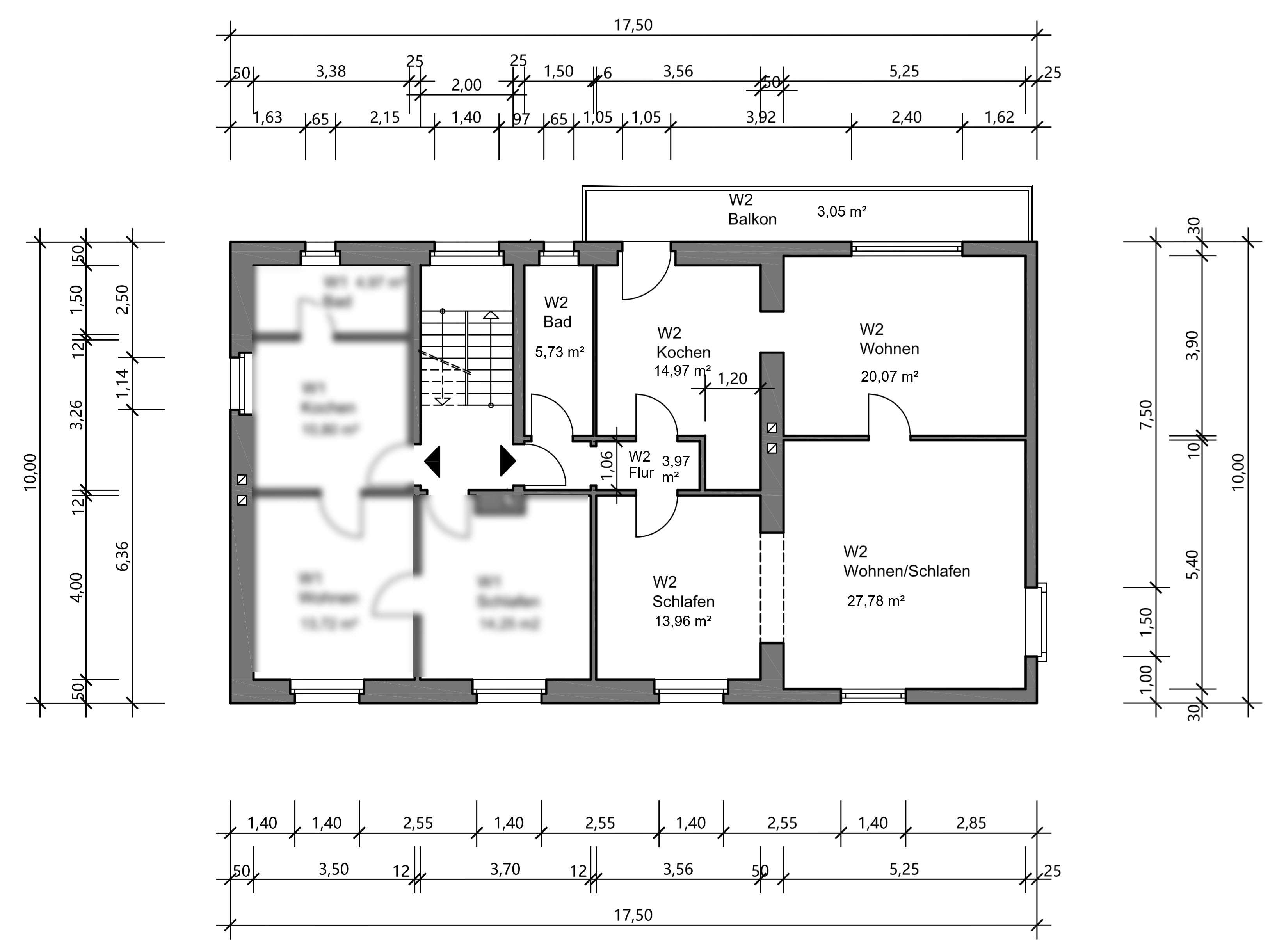 Thumbnail-Wohnung zum Mieten in Püttlingen 750,00 € 87 m²