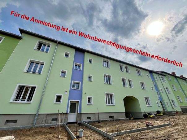 Thumbnail-Wohnung zum Mieten in Eberswalde 735,50 € 73.55 m²