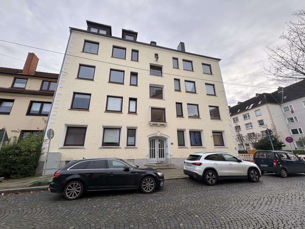 Thumbnail-Wohnung zum Mieten in Bremerhaven 389,00 € 64 m²