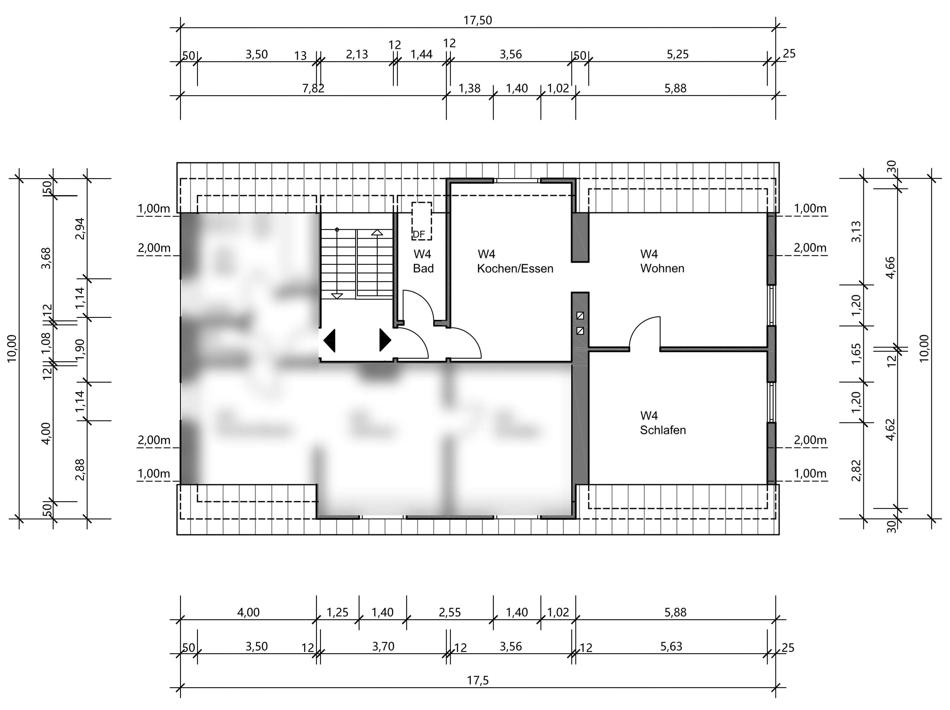 Thumbnail-Wohnung zum Mieten in Püttlingen 460,00 € 55.5 m²