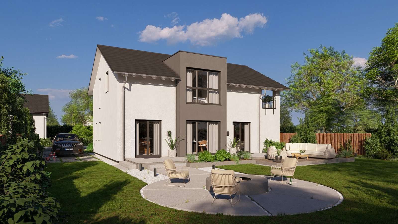 Thumbnail-Haus zum Kaufen in Oer-Erckenschwick 433.999,00 € 192.67 m²