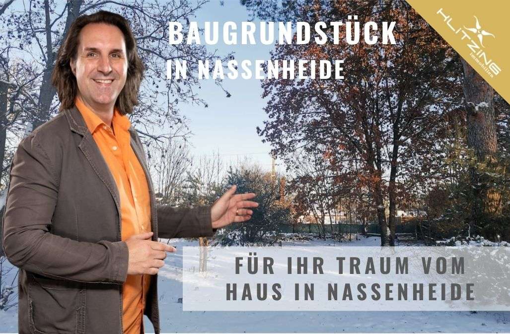 Thumbnail-Grundstück zu verkaufen in Nassenheide 177.000,00 € 790 m²