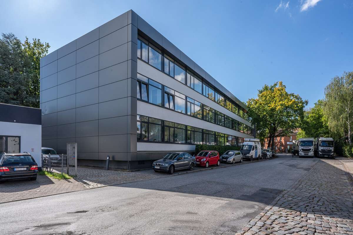 Thumbnail-Büro in Hamburg Bahrenfeld Bahrenfeld 2.254,00 € 196 m²