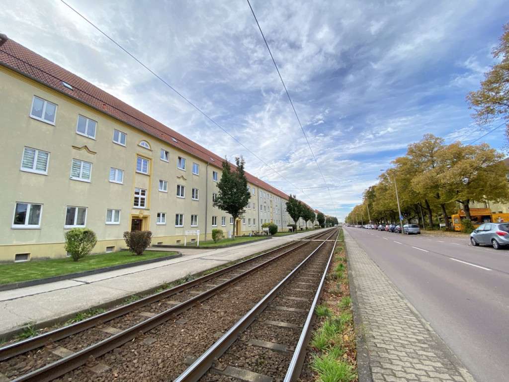Thumbnail-Wohnung zum Mieten in Halle (Saale) 430,00 € 48 m²