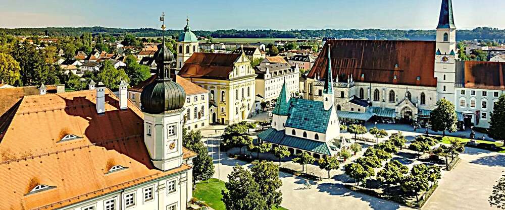 Thumbnail-Wohnung zum Mieten in Altötting 595,00 € 59 m²
