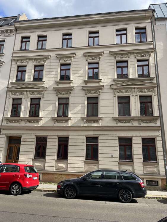 Thumbnail-Wohnung zum Kaufen in Leipzig 135.000,00 € 50 m²
