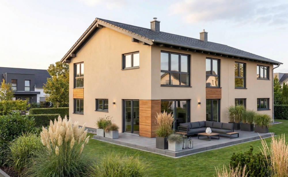 Thumbnail-Haus zum Kaufen in Vaterstetten-Purfing 929.000,00 € 130 m²