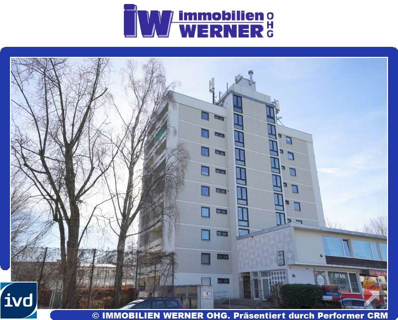 Thumbnail-Wohnung zum Kaufen in Rosenheim 159.000,00 € 36 m²