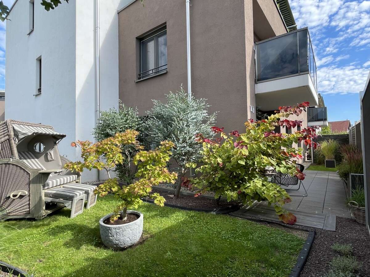 Thumbnail-Wohnung zum Kaufen in Malsch 535.000,00 € 112.98 m²