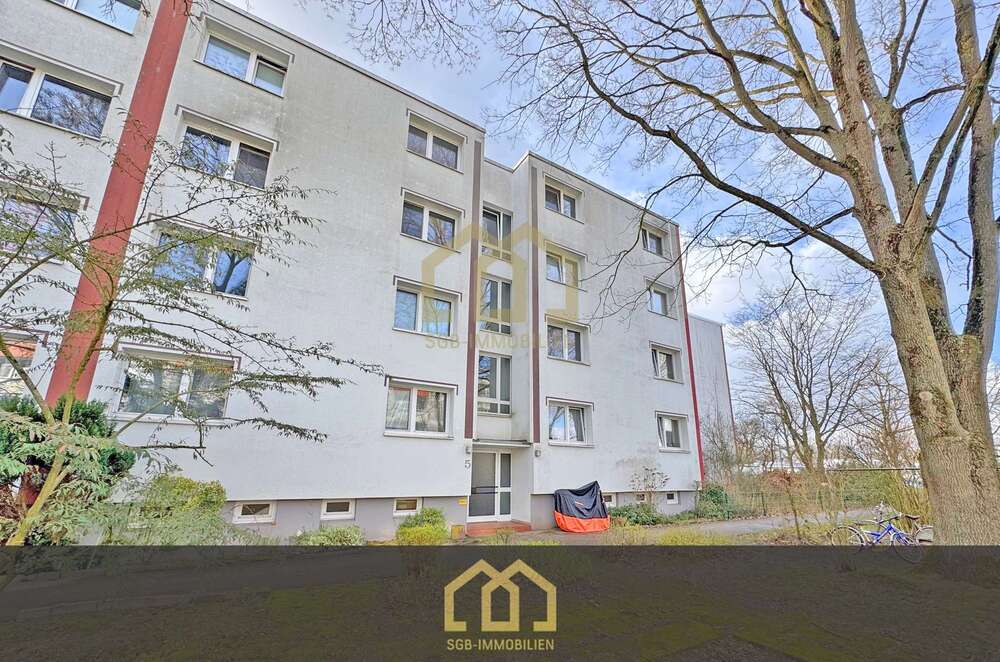Thumbnail-Wohnung zum Kaufen in Bremen 105.000,00 € 70 m²
