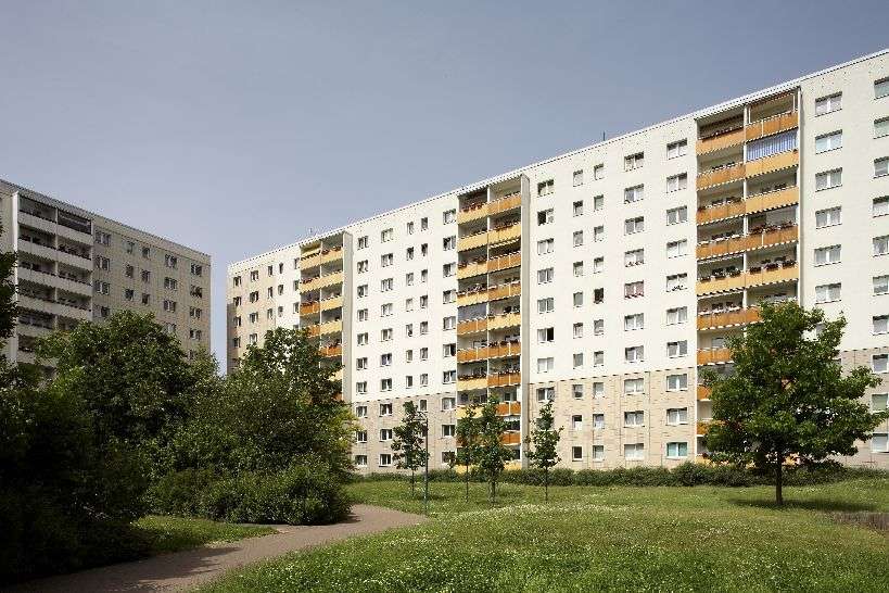 Thumbnail-Wohnung zum Mieten in Berlin 397,00 € 55.13 m²