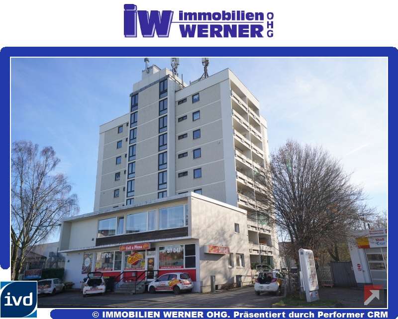Thumbnail-Wohnung zum Kaufen in Rosenheim 159.000,00 € 36 m²