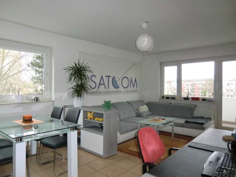 Thumbnail-Wohnung zum Kaufen in Hanau 159.000,00 € 58.3 m²