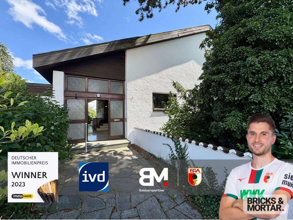 Thumbnail-Haus zum Kaufen in Wallerstein 490.000,00 € 265 m²