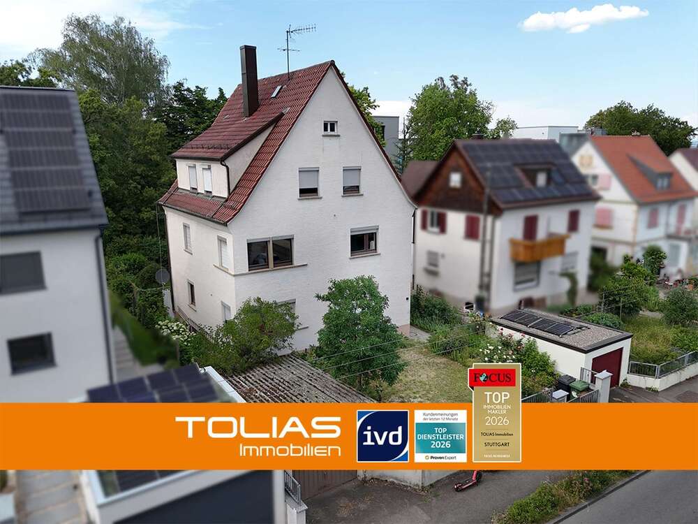Thumbnail-Haus zum Kaufen in Stuttgart 820.000,00 € 213.1 m²
